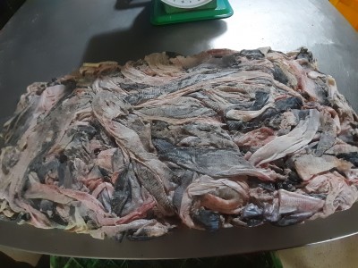 Da cá Basa - Công Ty TNHH Thanh Hiếu Foodstuff